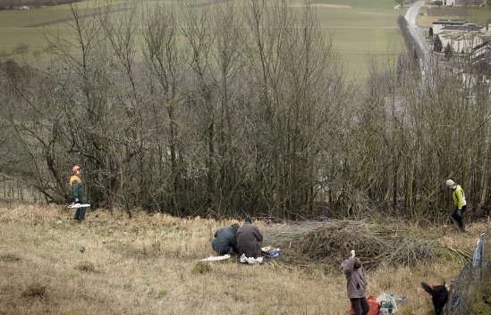 Bühne Hirschau 7.1.2012