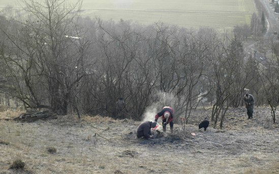 Bühne Hirschau 14.1.2012